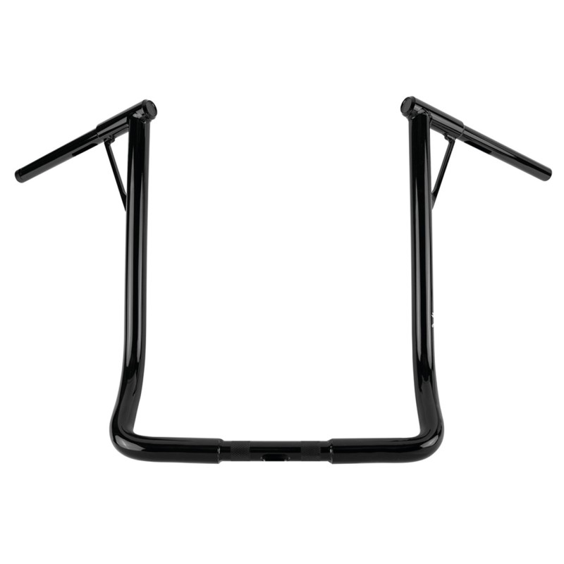 Burly fat king louie bagger apehangers 763623