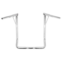 Burly fat king louie bagger apehangers 763624