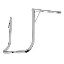 Burly fat king louie bagger apehangers 763624