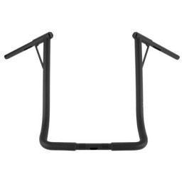 Burly fat king louie bagger apehangers 763625