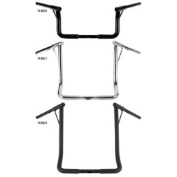 Burly fat king louie bagger apehangers 763626