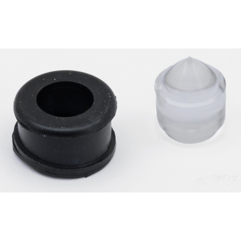 Commandes chromees pour les modeles 1982-1995 144306