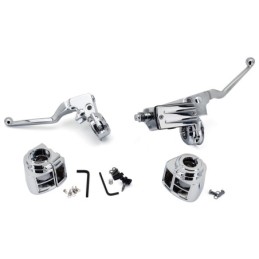 Commandes chromees pour les modeles 1982-1995 053112