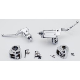 Commandes chromees pour les modeles 1982-1995 053113