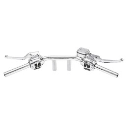 Commandes chromees pour les modeles 1982-1995 053116