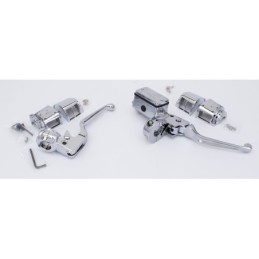 Commandes chromees pour les modeles 1982-1995 053117