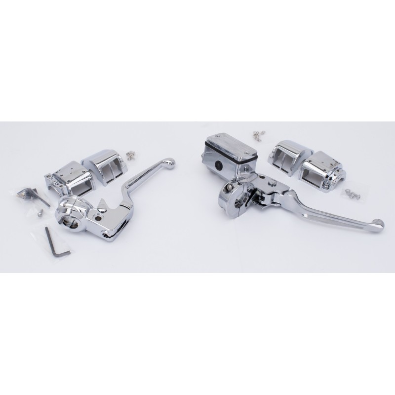 Commandes chromees pour les modeles 1982-1995 053117