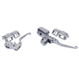 Commandes chromees pour les modeles 1982-1995 053117