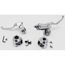 Commandes chromees pour les modeles 1982-1995 053118