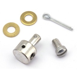 Commandes et guidons pour fourches springer 1937-1948 236923