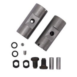 Commandes et guidons pour fourches springer 1937-1948 720024