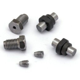 Commandes et guidons pour fourches springer 1937-1948 720052