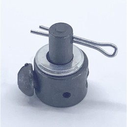 Commandes et guidons pour fourches springer 1937-1948 745783