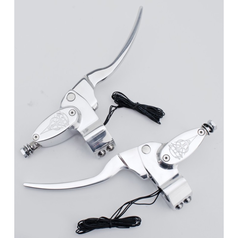 Commandes zodiac custom products usinees en aluminum 053527