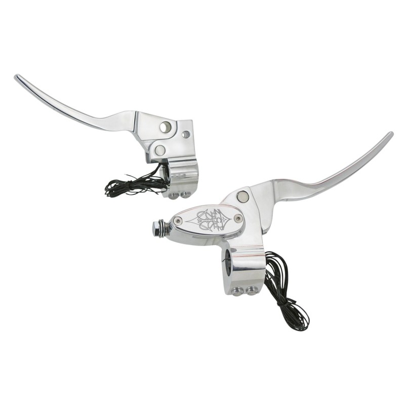 Commandes zodiac custom products usinees en aluminum 053528