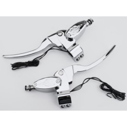 Commandes zodiac custom products usinees en aluminum 053531