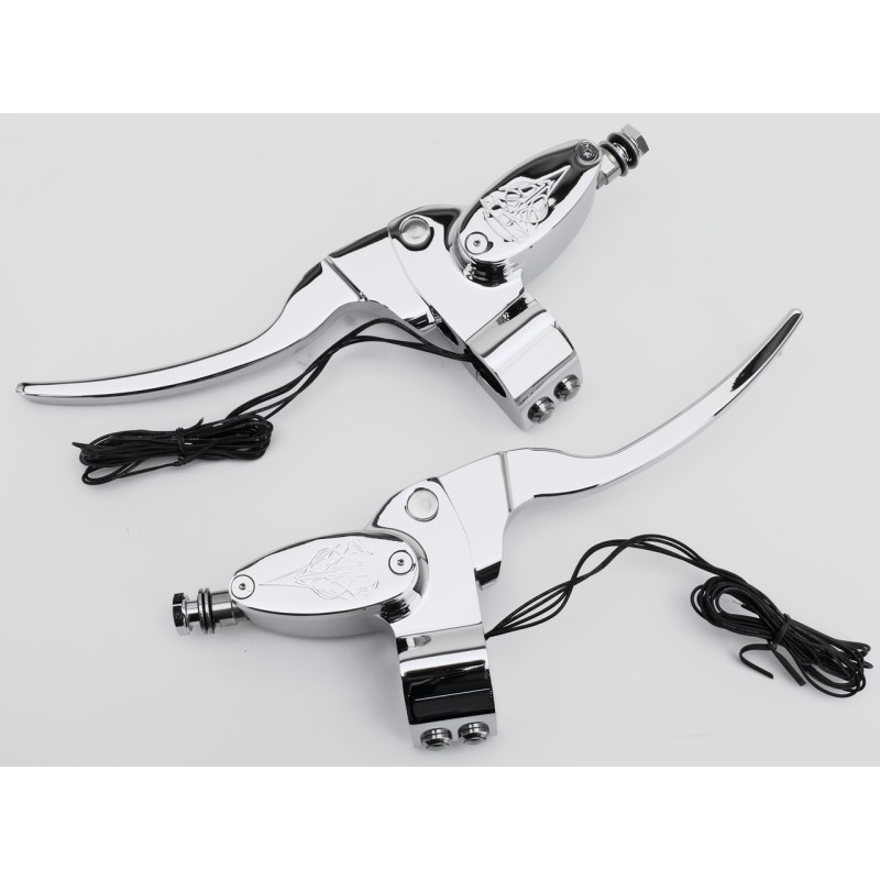Commandes zodiac custom products usinees en aluminum 053531