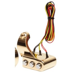 Commutateurs & entretoises pour commandes vity's design 780600