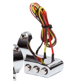 Commutateurs & entretoises pour commandes vity's design 780601