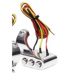 Commutateurs & entretoises pour commandes vity's design 780602