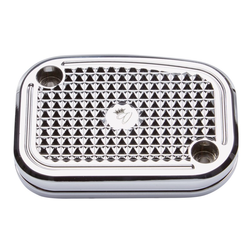 Couvercle de maitre cylindre vity's diamond design 780626