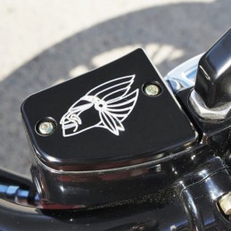 Couvercles de maitre-cylindre joker machine pour indian scout 768258