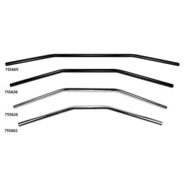 Drag bar 7/8" (22mm) westland customs 755627