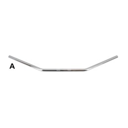 Drag bars fehling de un pouce diametre 731603