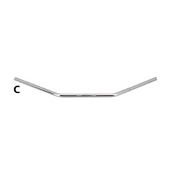 Drag bars fehling de un pouce diametre 731607