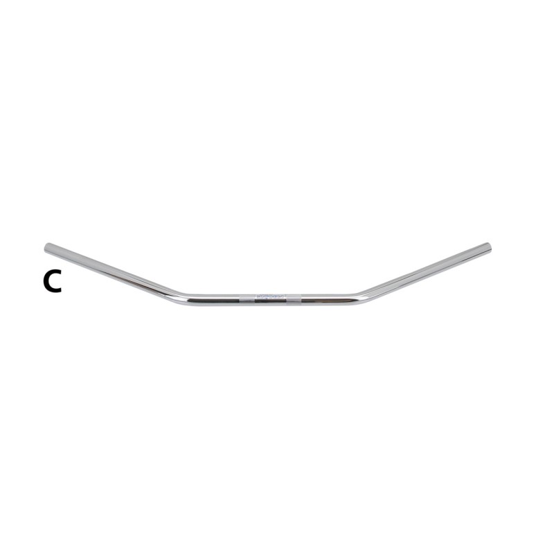 Drag bars fehling de un pouce diametre 731607