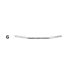 Drag bars fehling de un pouce diametre 731608