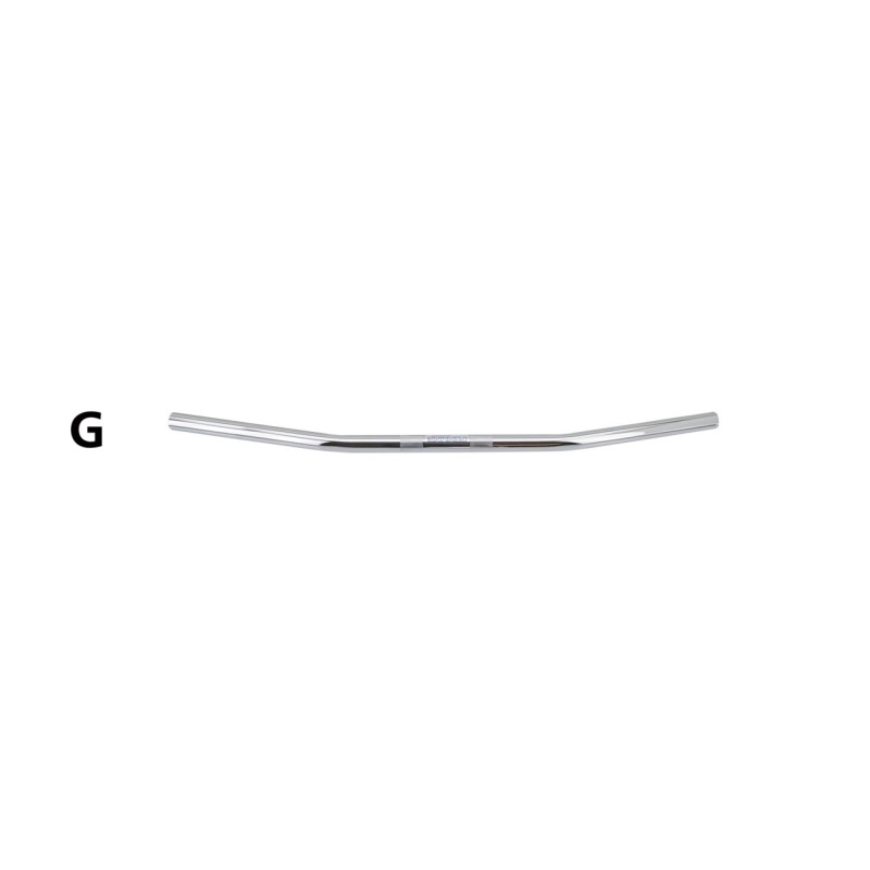Drag bars fehling de un pouce diametre 731608