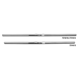 Drag bars fehling de un pouce diametre 731610