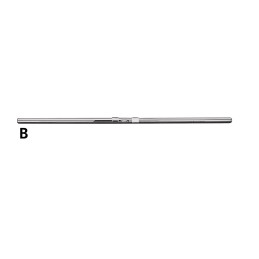 Drag bars fehling de un pouce diametre 731612