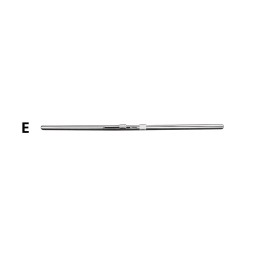 Drag bars fehling de un pouce diametre 731613