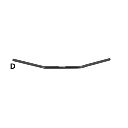 Drag bars fehling de un pouce diametre 731692