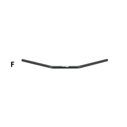 Drag bars fehling de un pouce diametre 782108