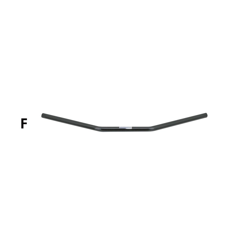 Drag bars fehling de un pouce diametre 782113