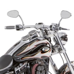 Drag bars phat de 1 1/4 pouce fabriques aux usa 741313