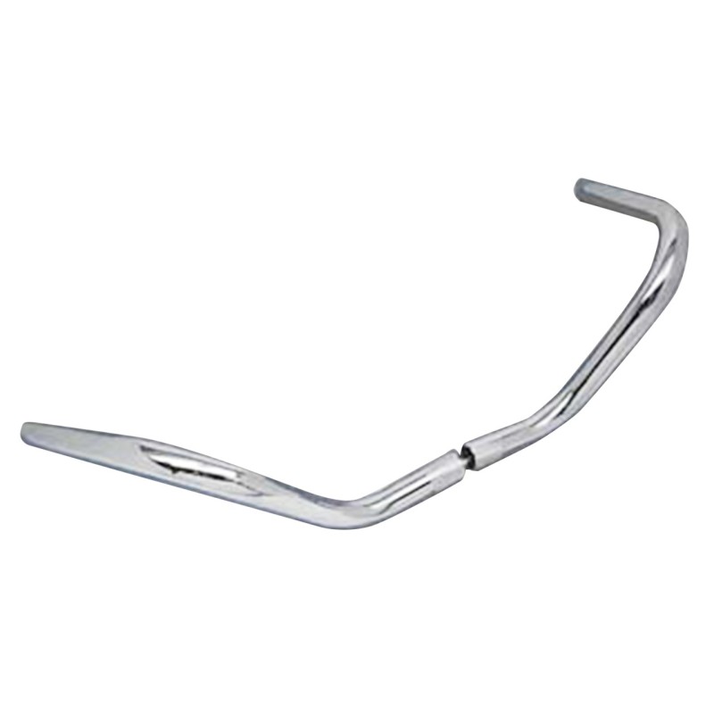 Guidon buckhorn style electra deux pieces un pouce 735080