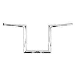 Guidon burly fat jason apehangers pour road glide 763630