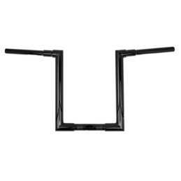 Guidon burly fat jason apehangers pour road glide 763631