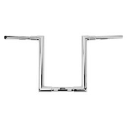 Guidon burly fat jason apehangers pour road glide 763632