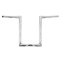 Guidon burly fat jason apehangers pour road glide 763634