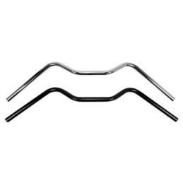 Guidon classic racer de 7/8" (22mm) de diametre westland customs 755607
