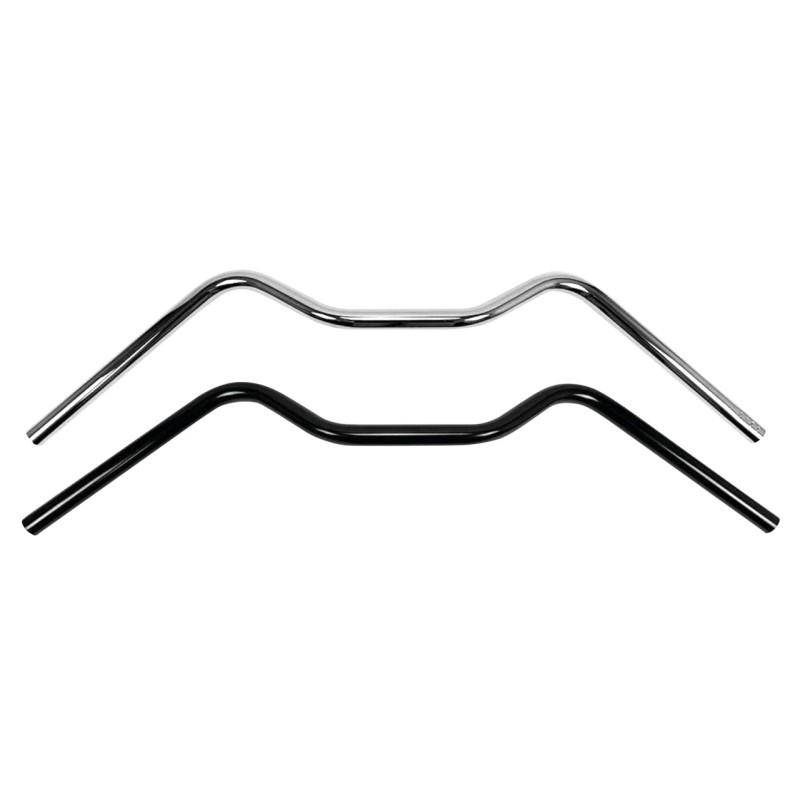 Guidon classic racer de 7/8" (22mm) de diametre westland customs 755607