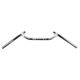 Guidon clubman ace 7/8" (22mm) de diametre westland customs 755608