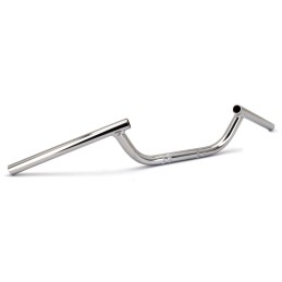 Guidon clubman ace 7/8" (22mm) de diametre westland customs 755608