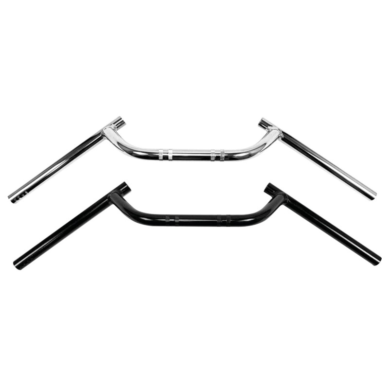 Guidon clubman ace 7/8" (22mm) de diametre westland customs 755609