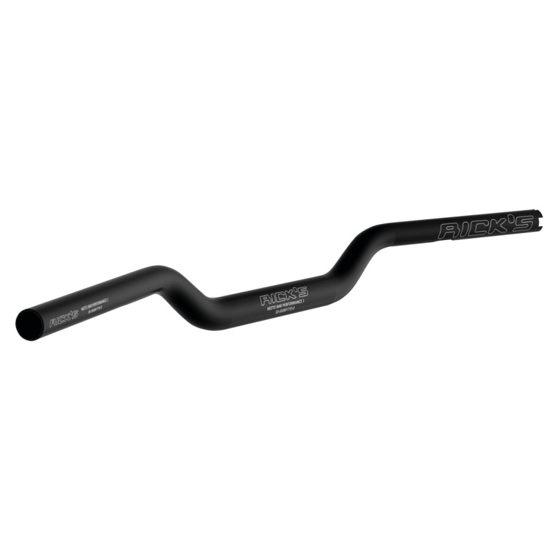 Guidon clubstyle en aluminium rick's 770134